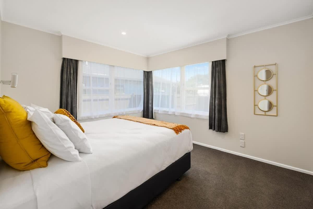Te Wahi Koa Villa Rotorua Eksteriør billede