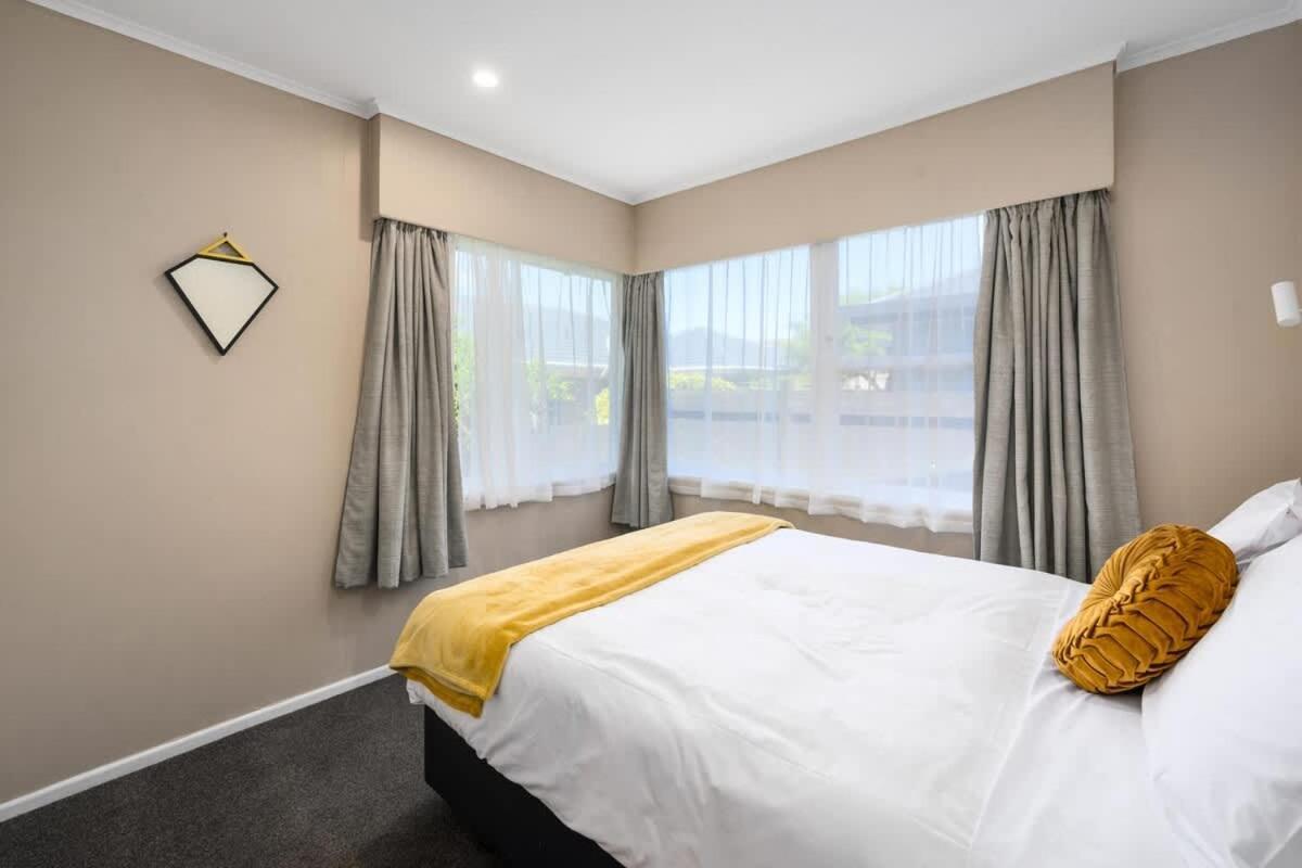 Te Wahi Koa Villa Rotorua Eksteriør billede