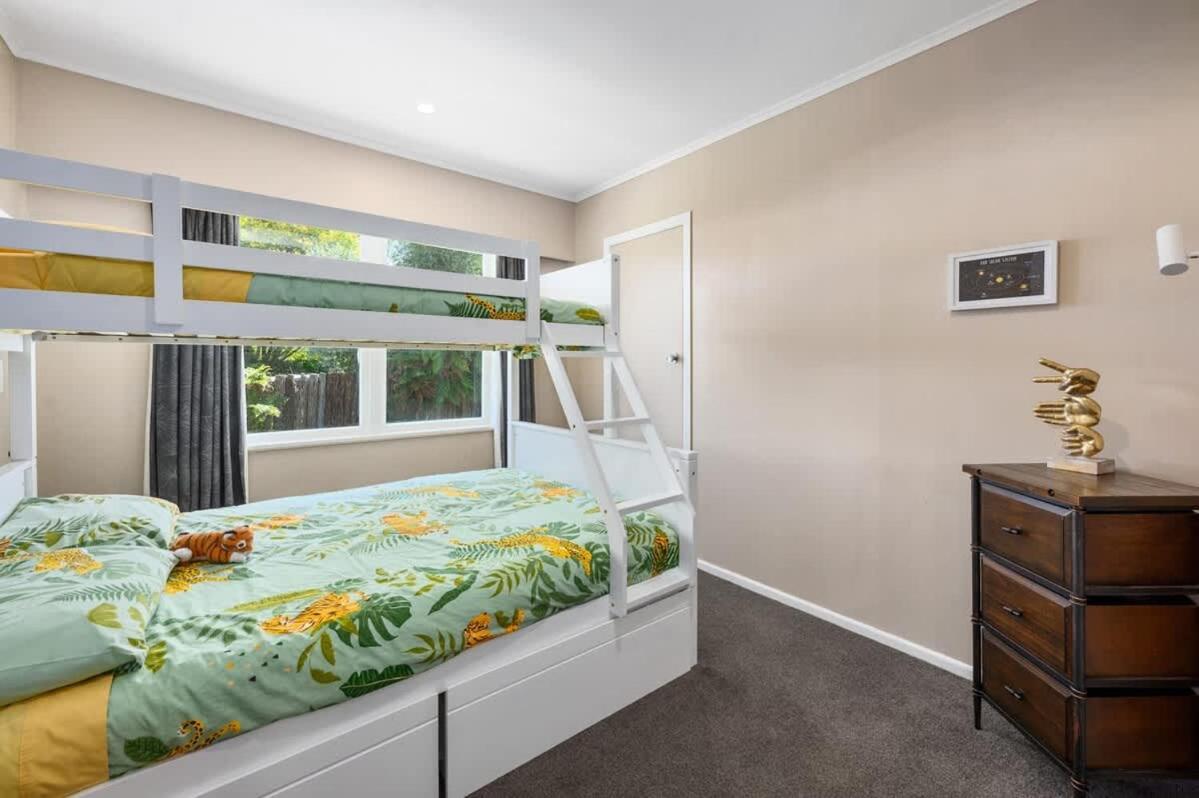 Te Wahi Koa Villa Rotorua Eksteriør billede