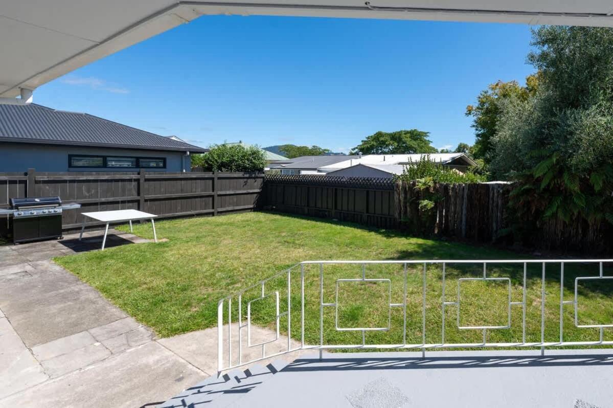 Te Wahi Koa Villa Rotorua Eksteriør billede