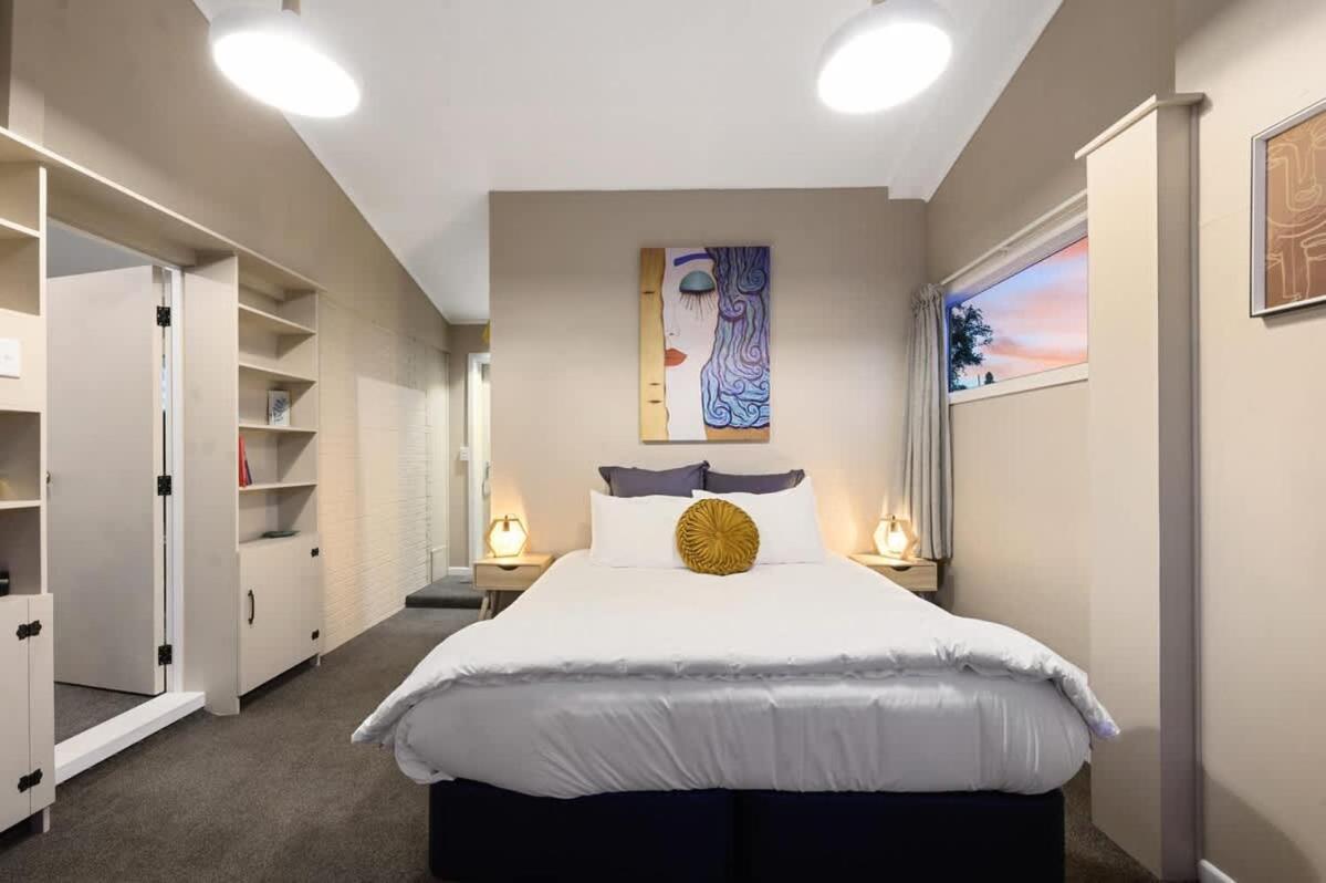 Te Wahi Koa Villa Rotorua Eksteriør billede