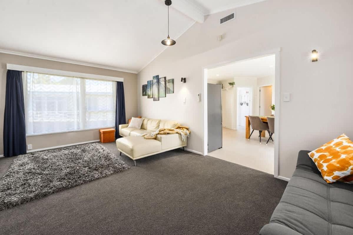 Te Wahi Koa Villa Rotorua Eksteriør billede